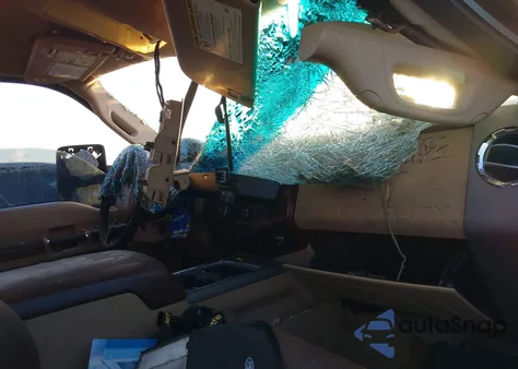 2012 Ford F-250 Lariat from USA, damaged, VIN 1FT7W2BT1CEC30119